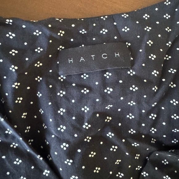 HATCH Ina Dress - Picture 6 of 8